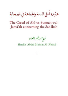 concerning the sahabah